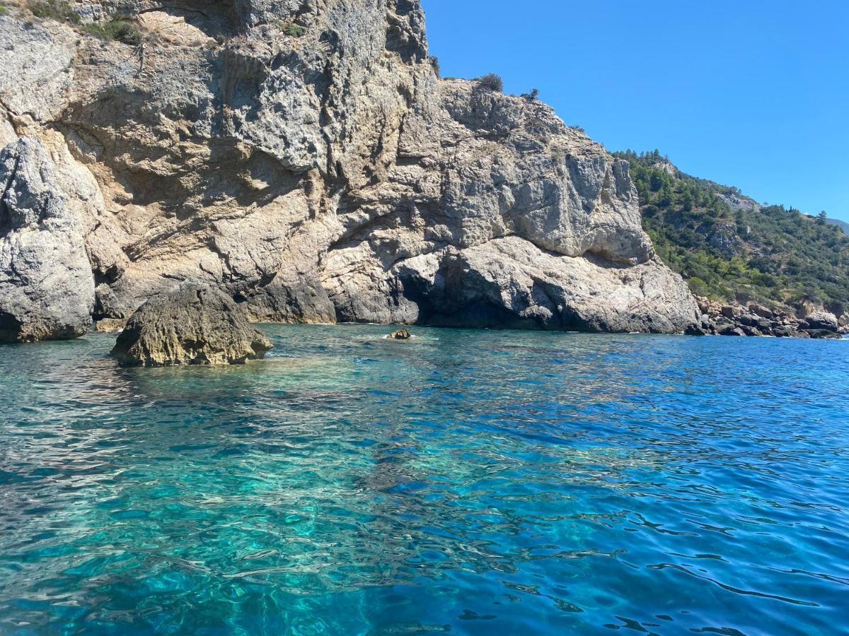 פורטו סנטו סטפנו Bike&Boat Argentario Hotel מראה חיצוני תמונה