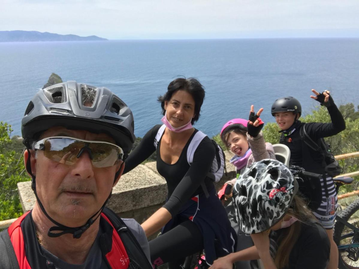פורטו סנטו סטפנו Bike&Boat Argentario Hotel מראה חיצוני תמונה