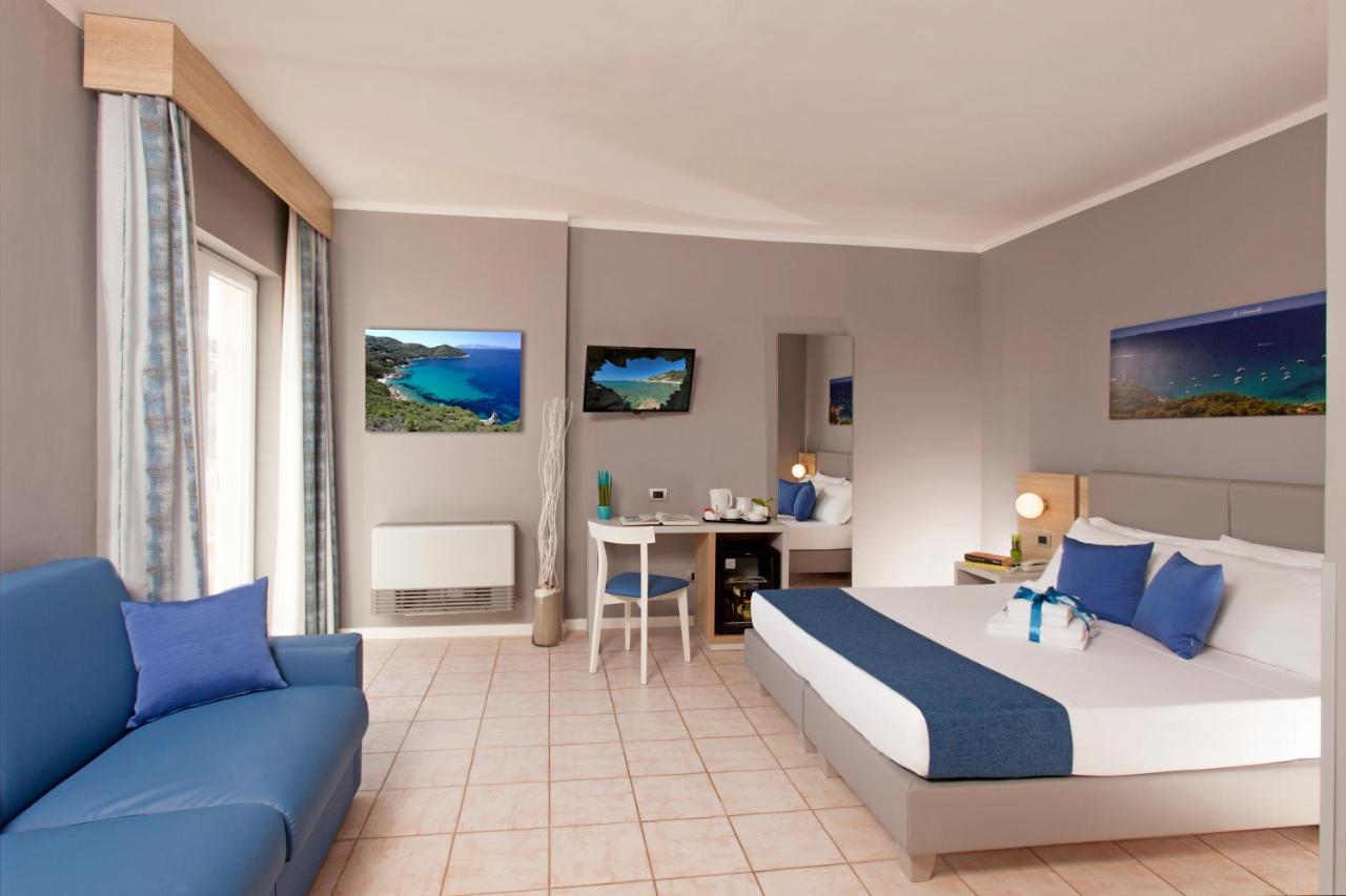 פורטו סנטו סטפנו Bike&Boat Argentario Hotel מראה חיצוני תמונה