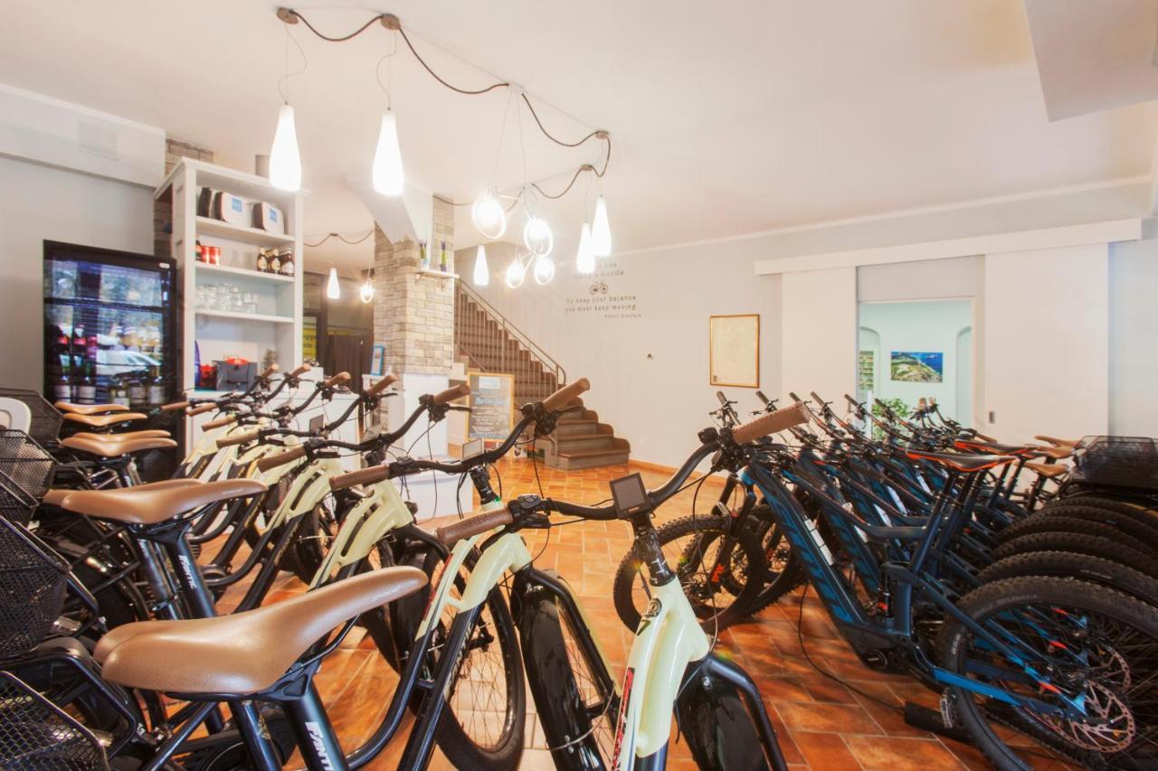 פורטו סנטו סטפנו Bike&Boat Argentario Hotel מראה חיצוני תמונה