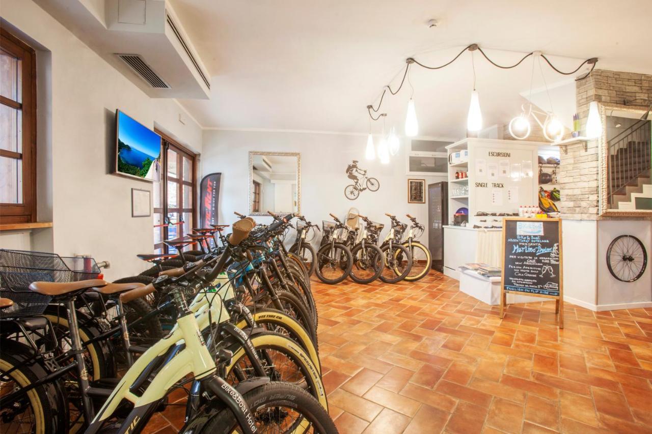 פורטו סנטו סטפנו Bike&Boat Argentario Hotel מראה חיצוני תמונה
