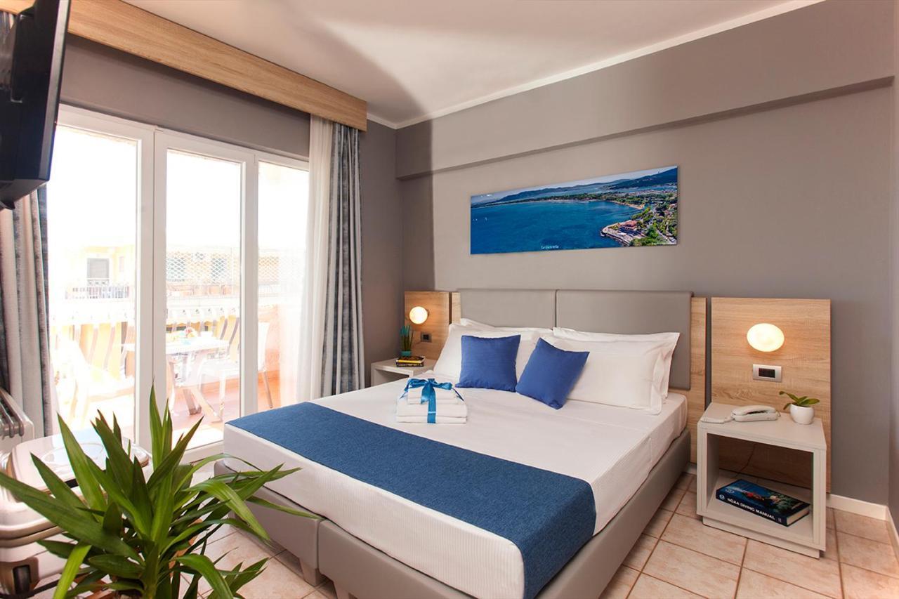 פורטו סנטו סטפנו Bike&Boat Argentario Hotel מראה חיצוני תמונה