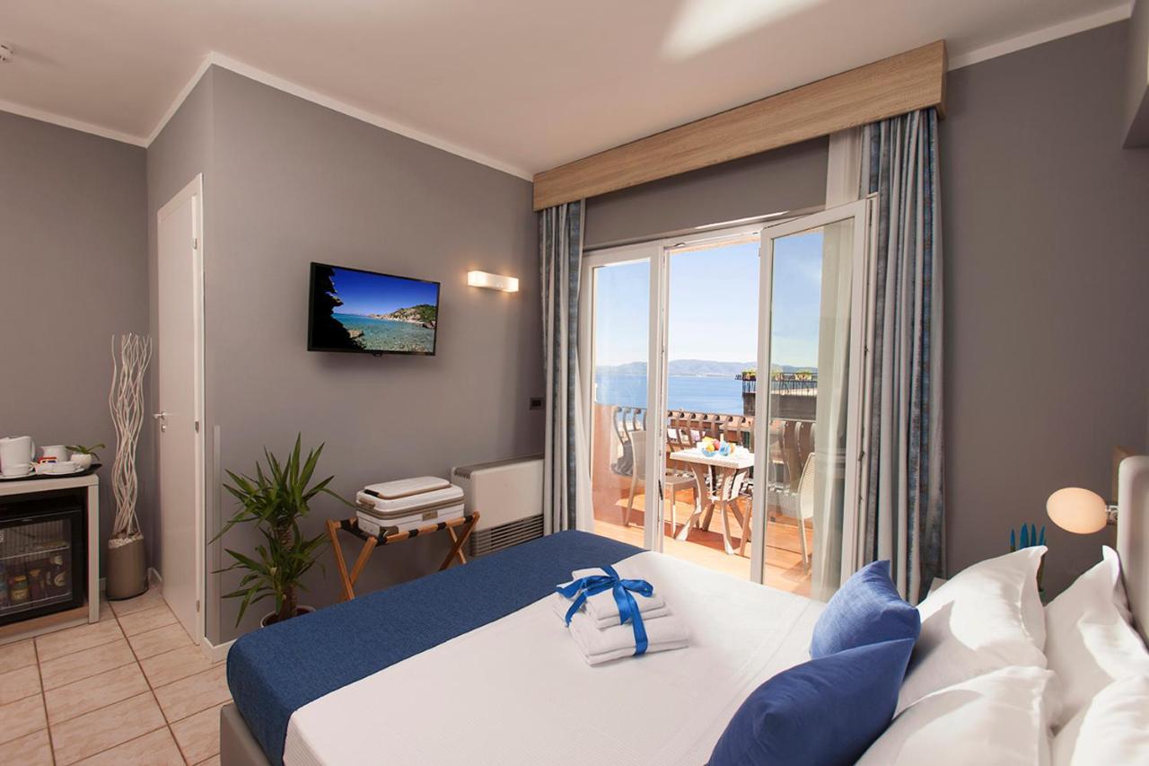 פורטו סנטו סטפנו Bike&Boat Argentario Hotel מראה חיצוני תמונה