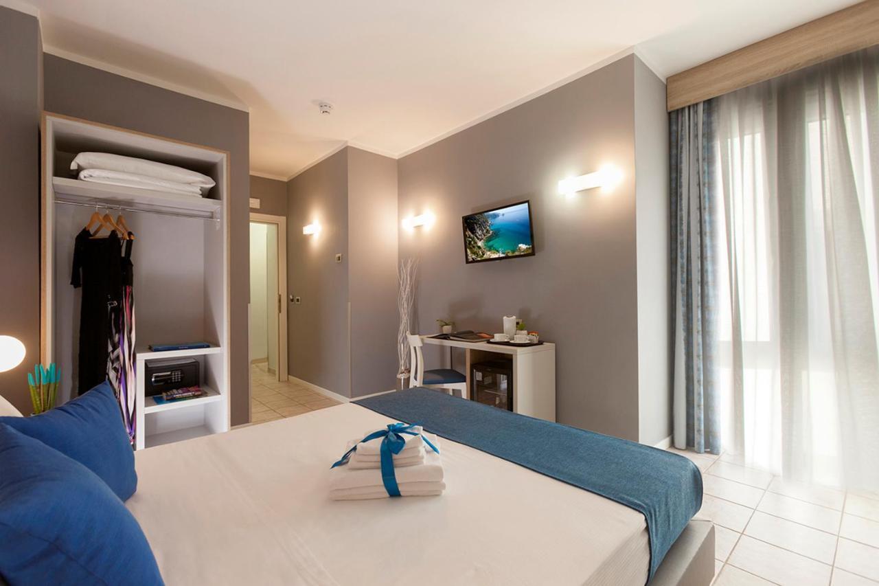 פורטו סנטו סטפנו Bike&Boat Argentario Hotel מראה חיצוני תמונה