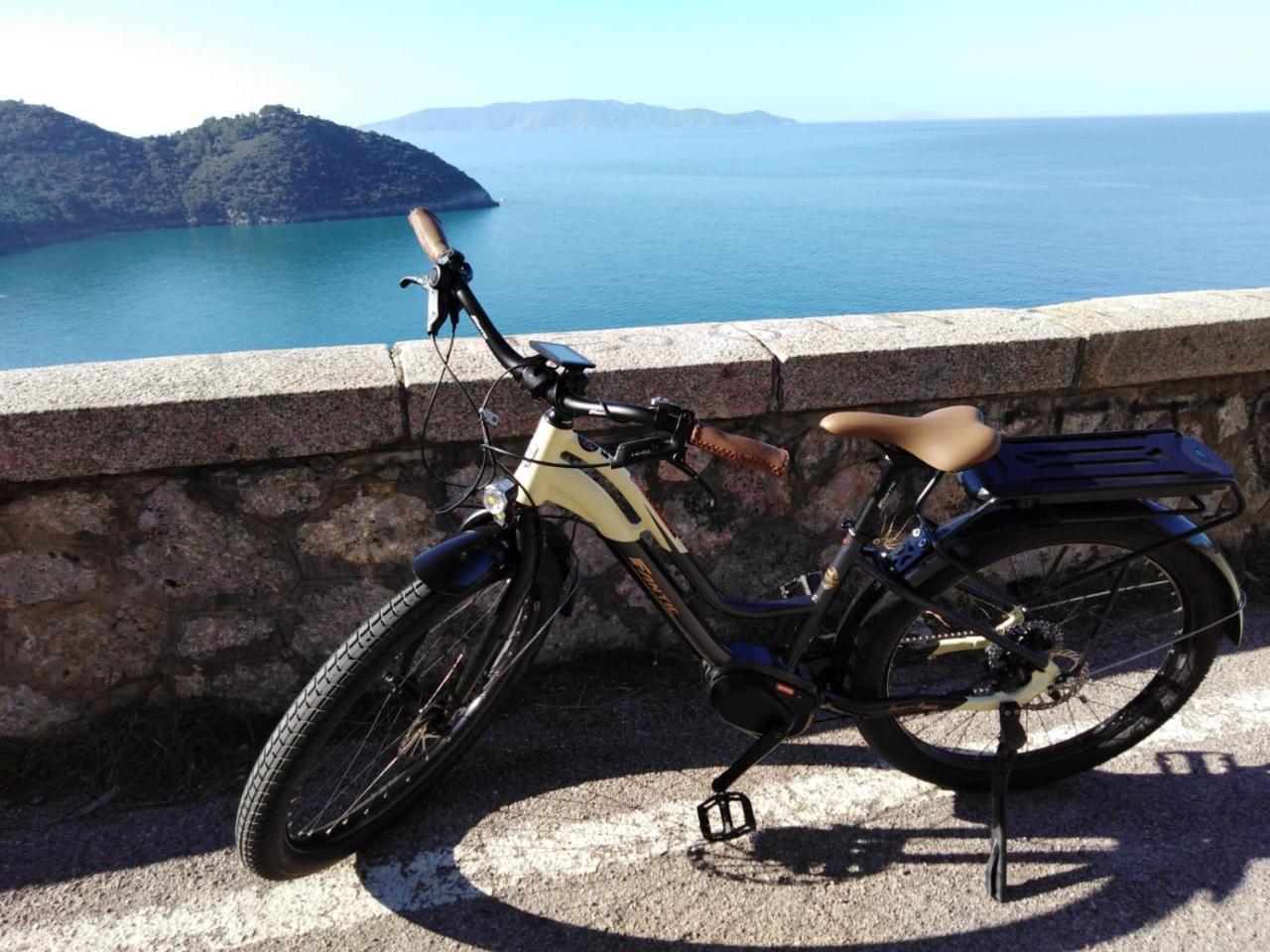 פורטו סנטו סטפנו Bike&Boat Argentario Hotel מראה חיצוני תמונה