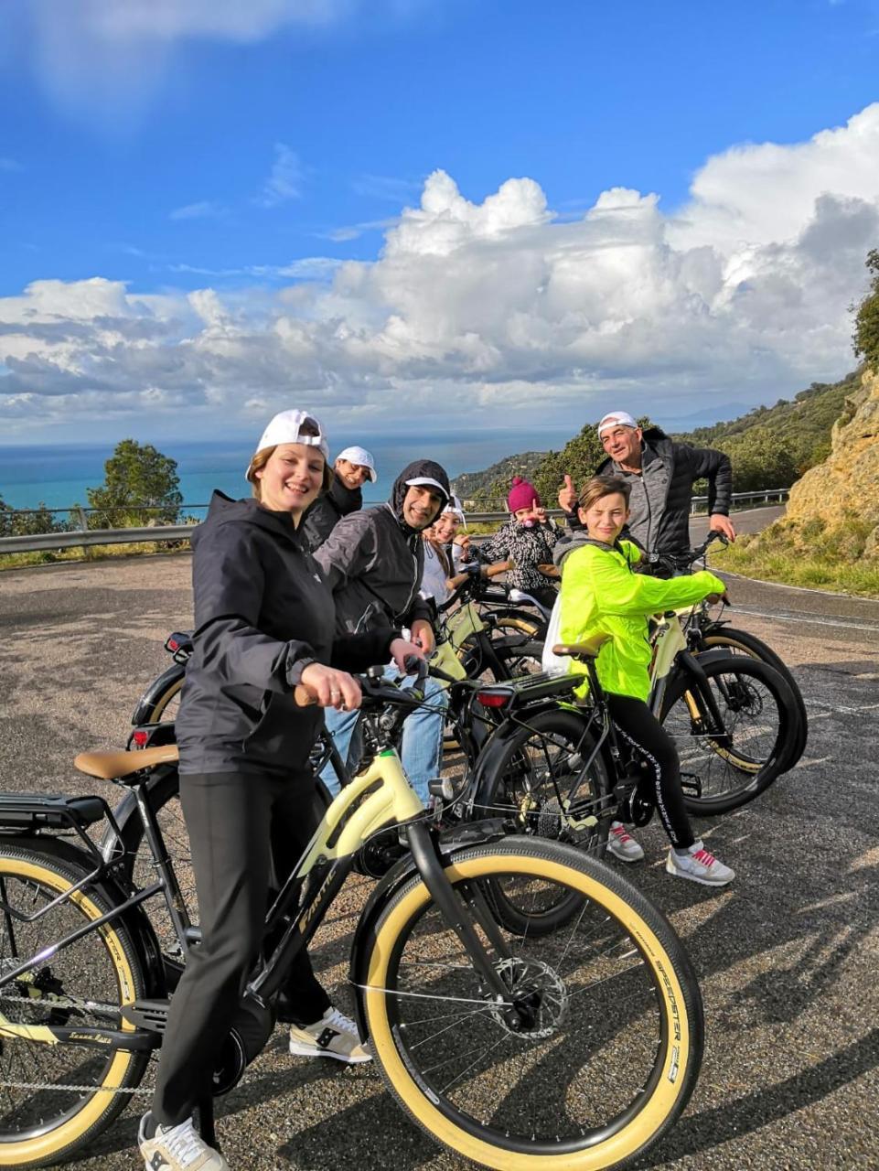 פורטו סנטו סטפנו Bike&Boat Argentario Hotel מראה חיצוני תמונה
