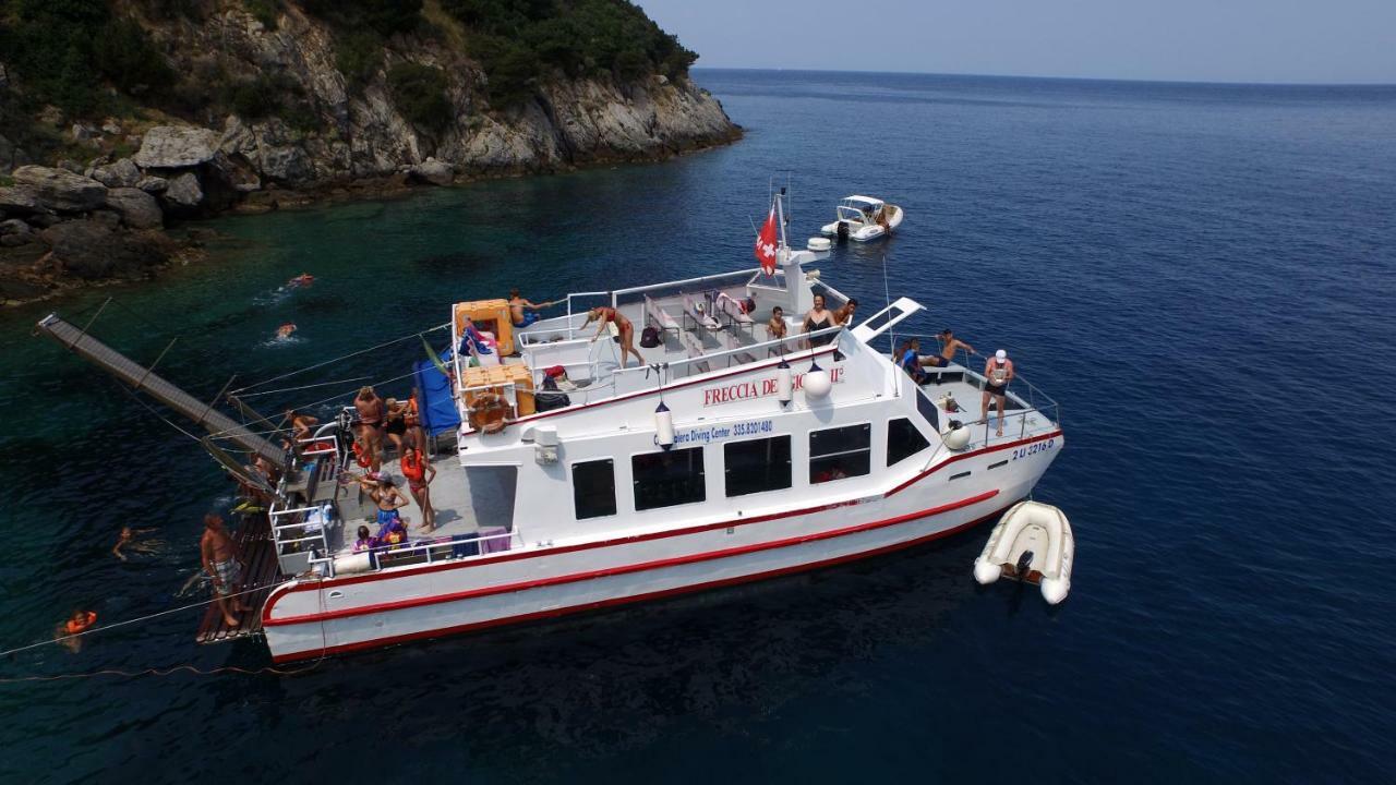 פורטו סנטו סטפנו Bike&Boat Argentario Hotel מראה חיצוני תמונה