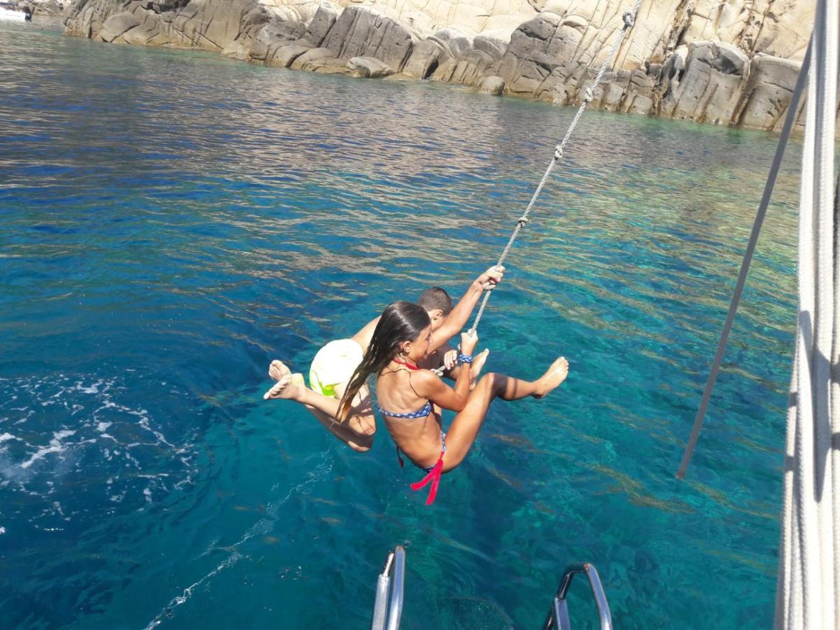 פורטו סנטו סטפנו Bike&Boat Argentario Hotel מראה חיצוני תמונה